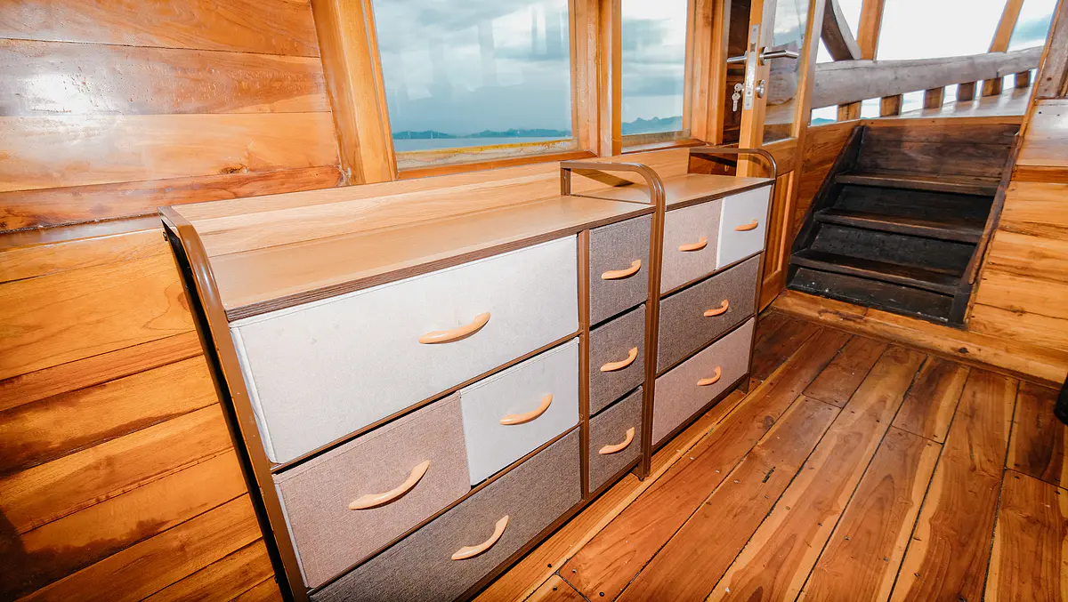 Senada Phinisi - Luxury Phinisi Komodo Charter 2026